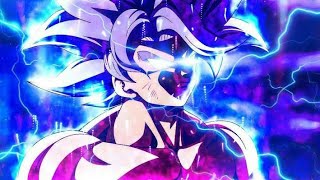 Dragon Ball Super Amv Rise League Of Legends Worlds 2018 Goku Cover