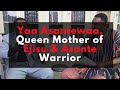 Yaa asantewaa queen mother of ejisu  asante warrior