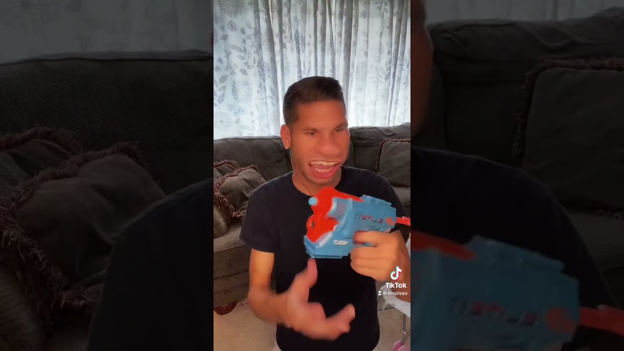 It Gets Taken In 5 Seconds