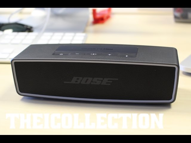 Test Bose Soundlink Mini II : un petit rafraîchissement sans prise de  risque - Les Numériques