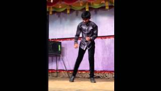 Small Raghva Lawrence