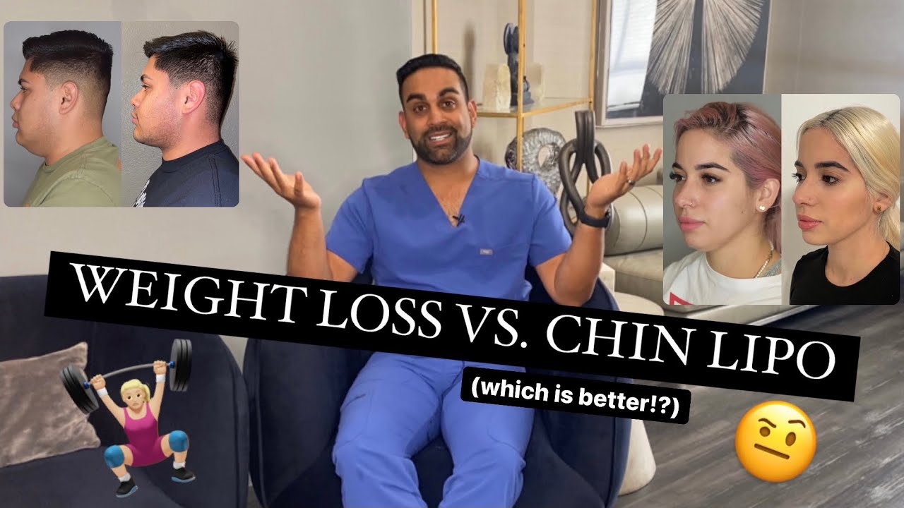 Weight Loss vs. Lipo Which is BETTER!? YouTube