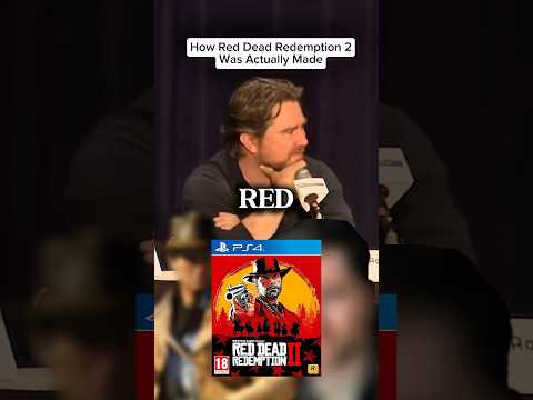 How Red Dead