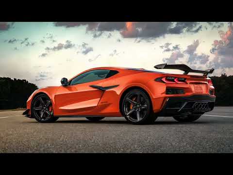 La merveille du moteur central : comment la Chevrolet Corvette C8 établit des records de ventes