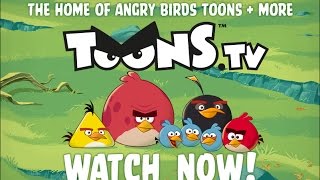 Angry Birds Toons Episode 17