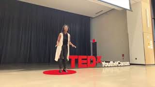 What to stop and start doing in America's race conversation | Charlene Williams | TEDxYouth@Camas