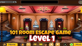 101 Room Escape Game Level 1