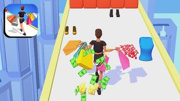 Shopaholic Go 👗👸🩱 BIG UPDATE!! Gameplay Walkthrough (Android, iOS) All Levels Mobile Game