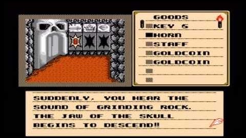 SGB Play: Shadowgate - Finale