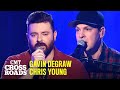 Gavin DeGraw & Chris Young Perform 'Drowning' | CMT Crossroads