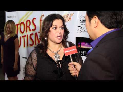 Founder Alisa Wolf & President Charlene Tilton explain the meaning behind 'Actors for Autism'