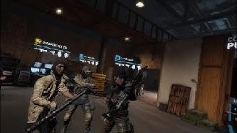 Firewall Zero Hour™ Gun Twirlin