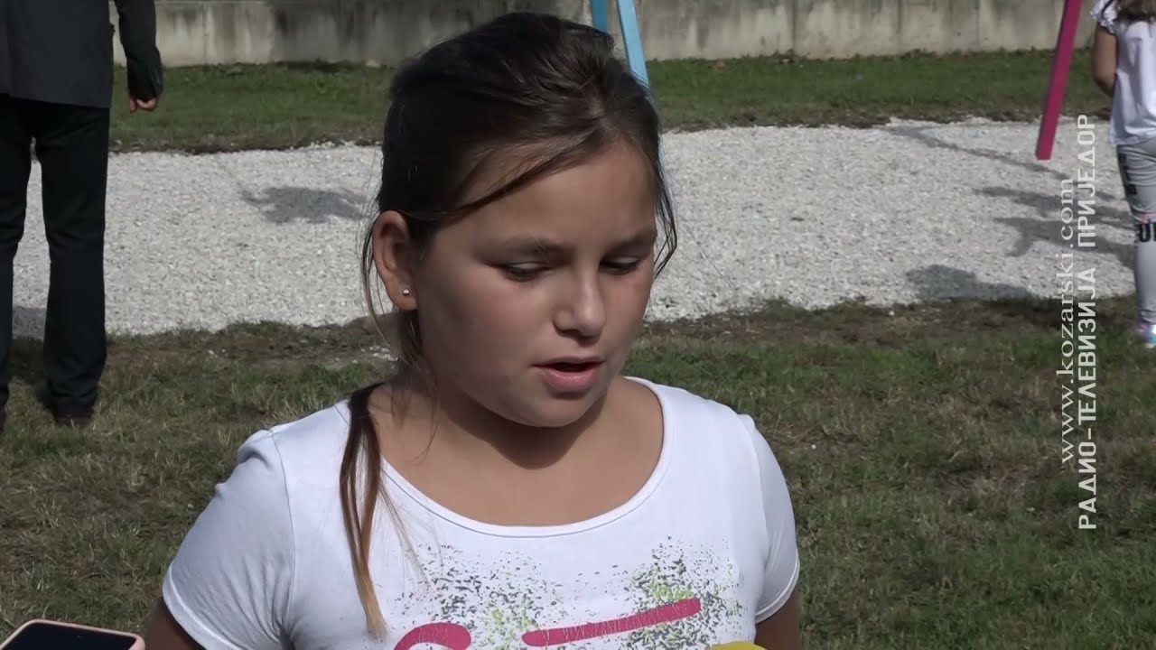 OTVORENO IGRALIŠTE U DVORIŠTU OŠ 