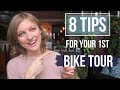 How to Plan Your First Bike Tour