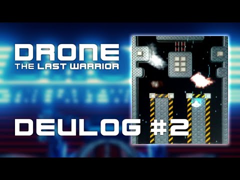 Blender Space Shooter - Devlog #2