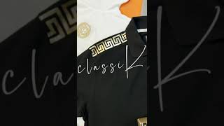 Export Box Versace Polo || Wholesale & retail || Exported to Qatar