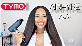 I Tried The Viral Tymo AIRHYPE LITE Blow Dryer! Is It Worth Buying?