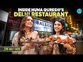 Mughlai Daawat With Huma Qureshi At Her Delhi Restaurant Saleem S TGM X Curlytalesdigital