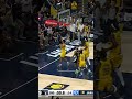 Isaiah Jackson with the Basket and the Foul 🗣