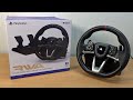 A Cheap Beginner Racing Wheel .. Hori RWA Playstation 5, PS4 &amp; PC