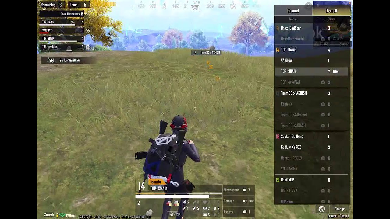 M4esports tournament day2