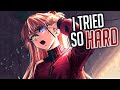 Nightcore - Bring Me To Life x In the End (Lyrics)