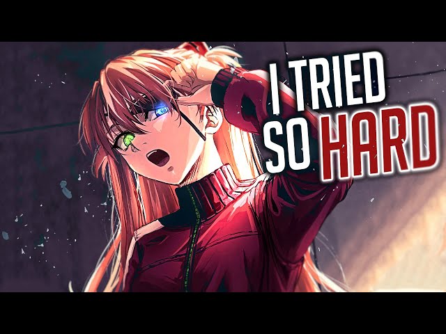 Nightcore - Bring Me To Life x In the End (Lyrics) class=