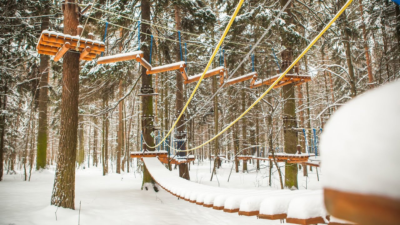 Панда парк на мещерском Панда парк на мещерском