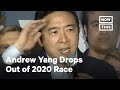 Andrew Yang Speaks After Dropping Out of 2020 Race | NowThis