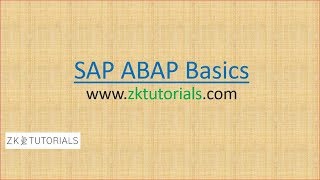 40 sap abap table maintenance generator with events and transaction code