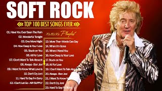 Rod Stewart, Eric Clapton, Elton John, Phil Collins, Bee Gees   Soft Rock Ballads 70s 80s 90s