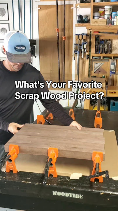 What's Your Favorite Scrap Wood Project?