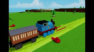 Thomas: Metal Collection Railway - 2026 Diecast Thomas, Annie and Clarabel Going For a Ride