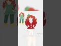 Happy Holidays (Pokémon misadventures speedpaint) #pokemon #art #speedpaint