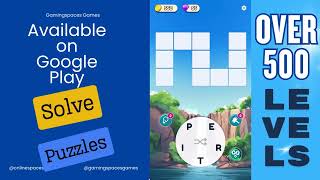Word Weaver Game on Google Play screenshot 5