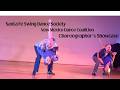 Swing Dance Routine at Choreographer's Showcase April 10, 2026