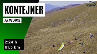 Kontejner, downwind over the fields of Livno screenshot 3