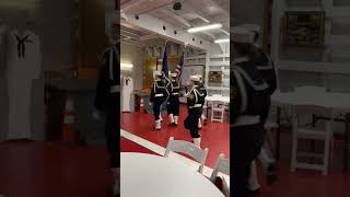 USNSCC – Arkansas Division Annual Inspection 2023: Color Party