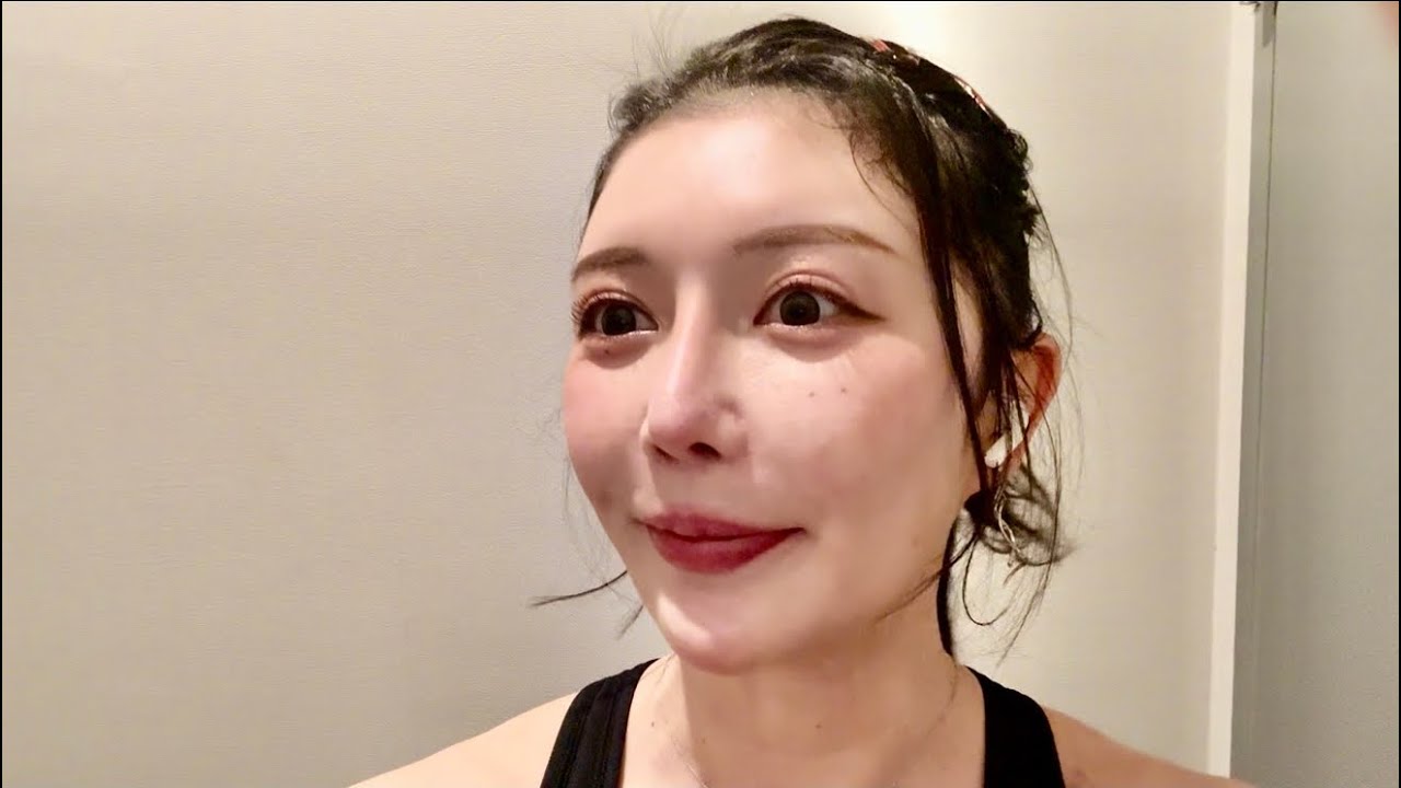 筋トレして筋トレして整い〇