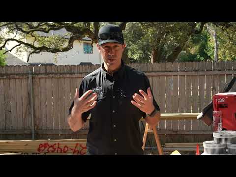 The Risinger Build: Bonus Episode - Shed Build - video from Builders FirstSource