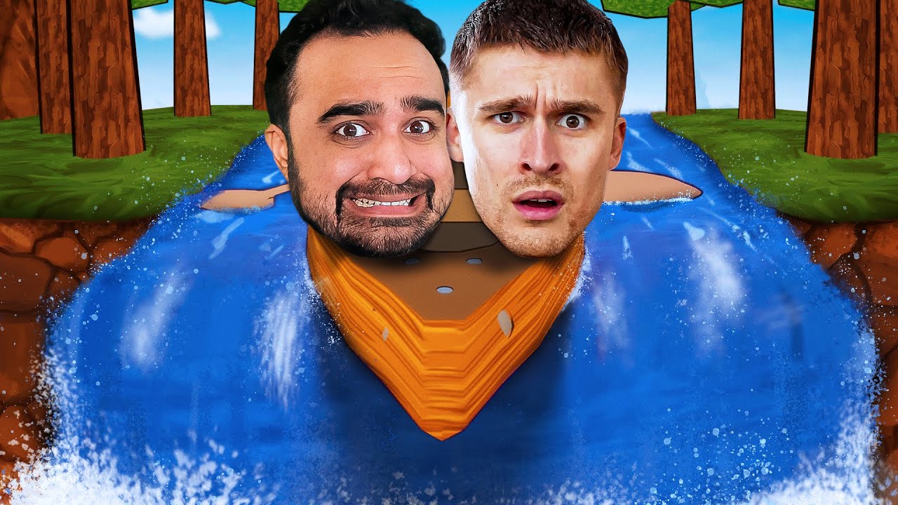 We played a game that sank our friendship…