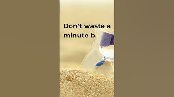 Make Every Moment Count. #motivation #shorts #youtube