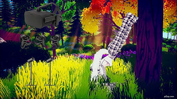 Using an Oculus Rift for Full Body Tracking ?! (FBT Tutorial)