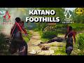 Epic Samurai Adventure in Katano Foothills ⚔️ (PS5 Pro 4K 60FPS)Assassin’s Creed Shadow 🤯