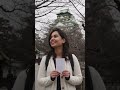 You saw it once and emotionally attached forever #OsakaCastle #OsakaJapan #JapanDiaries #TravelReel