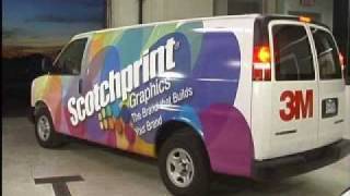 3M Vehicle Wrap Techniques