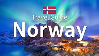【Norway】Travel Guide - Top 10 Norway | Northern Europe Travel | Travel at home