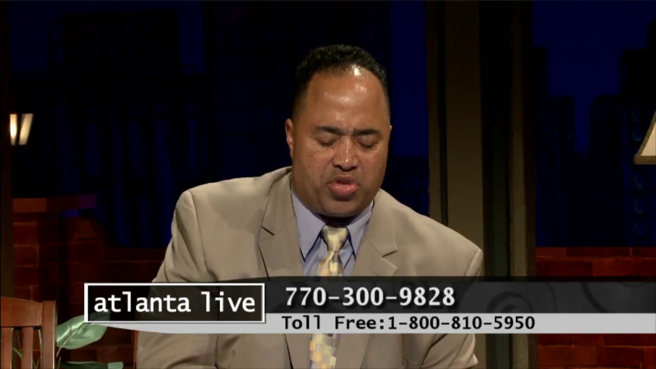 Atlanta Live (03/27/19) with music from Darrell and Dawn Ritchie - YouTube