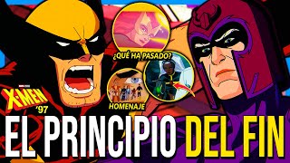 💥X-MEN 97: Análisis Capítulo 9 | Referencias, Simbolismos, Detalles y Teorías