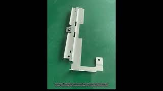 Durable Metal Parts For Atm Dispenser Assemblies